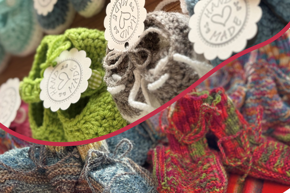 Stricken Sie gern?
